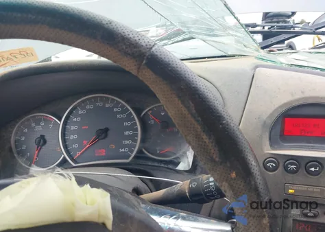 2007 Pontiac Grand Prix from USA, damaged, VIN 2G2WP552971182734